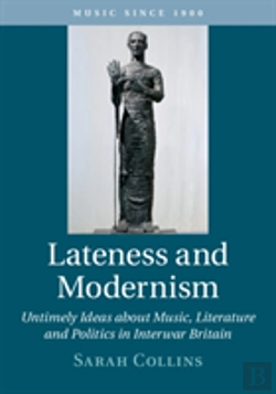 Bertrand.pt - Lateness And Modernism