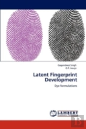 Latent Fingerprint Development