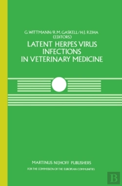 Bertrand.pt - Latent Herpes Virus Infections In Veterinary Medicine