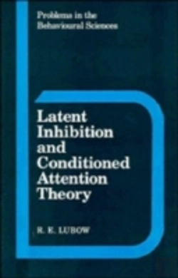 Bertrand.pt - Latent Inhibition And Conditioned Attention Theory