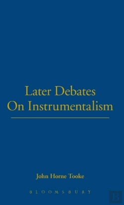 Bertrand.pt - Later Debates On Instrumentalism, 1912-1970