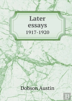Bertrand.pt - Later Essays 1917-1920