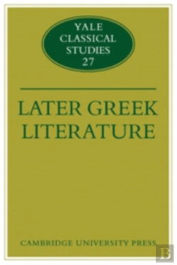 Bertrand.pt - Later Greek Literature