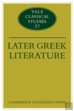 Bertrand.pt - Later Greek Literature