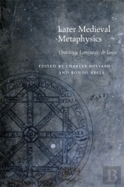 Later Medieval Metaphysics