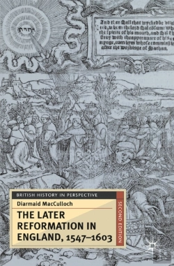 Bertrand.pt - Later Reformation In England, 1547-1603