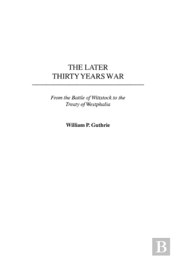 Bertrand.pt - Later Thirty Years War