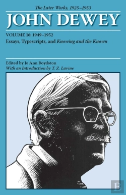 Bertrand.pt - Later Works Of John Dewey, Volume 16, 1925 - 1953