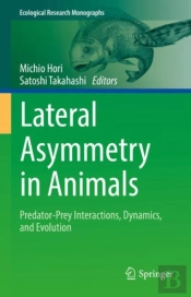 Lateral Asymmetry In Animals