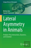 Lateral Asymmetry In Animals
