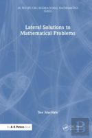 Lateral Solutions To Mathematical Problems