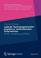 Laterale Technologietransferprojekte In
