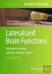 Lateralized Brain Functions