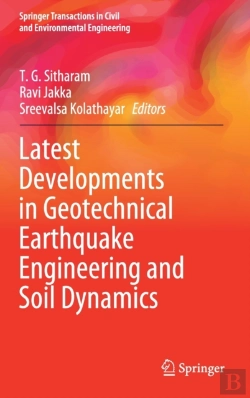 Bertrand.pt - Latest Developments In Geotechnical Earthquake Engineering And Soil Dynamics