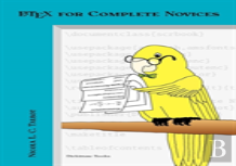 Latex For Complete Novices