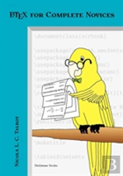 Latex For Complete Novices