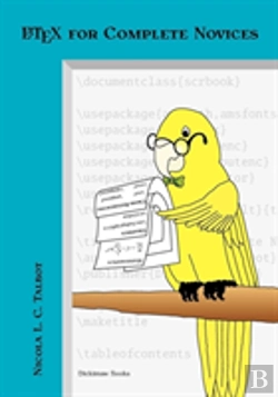 Bertrand.pt - Latex For Complete Novices