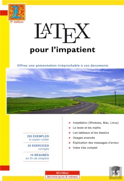 Bertrand.pt - Latex Pour L'Impatient (3e Édition)