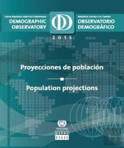 Latin America And The Caribbean Demographic Observatory 2015