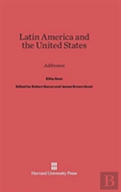 Latin America And The United States