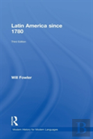 Latin America Since 1780