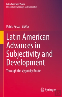Bertrand.pt - Latin American Advances In Subjectivity And Development