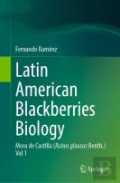Latin American Blackberries Biology