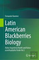 Latin American Blackberries Biology