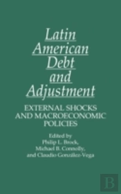 Latin American Debt And Adjustment