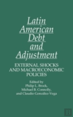 Bertrand.pt - Latin American Debt And Adjustment