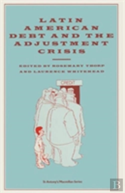 Bertrand.pt - Latin American Debt And The Adjustment Crisis