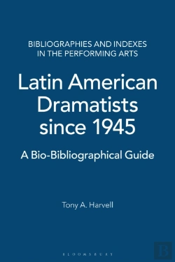 Bertrand.pt - Latin American Dramatists Since 1945