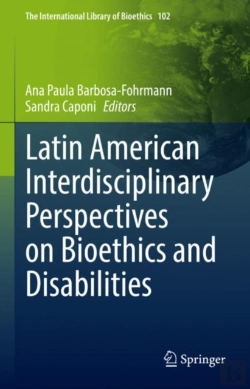 Bertrand.pt - Latin American Interdisciplinary Perspectives On Bioethics And Disabilities