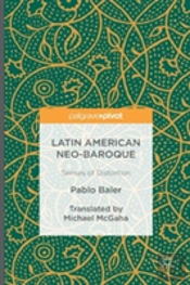 Latin American Neo-Baroque