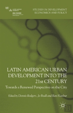 Bertrand.pt - Latin American Urban Development Into The Twenty First Century