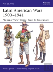 Latin American Wars 1900â€“1941