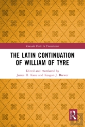 Latin Continuation Of William Of Tyre