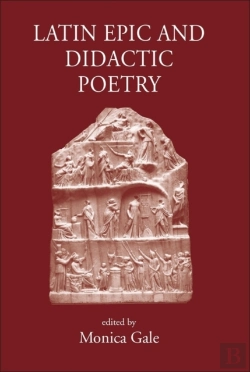Bertrand.pt - Latin Epic And Didactic Poetry