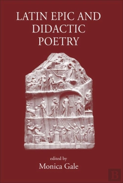 Bertrand.pt - Latin Epic And Didactic Poetry