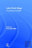 Latin Erotic Elegy