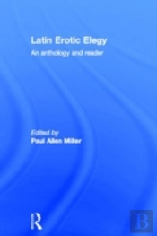 Latin Erotic Elegy