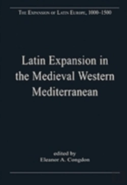 Bertrand.pt - Latin Expansion In The Medieval Western Mediterranean
