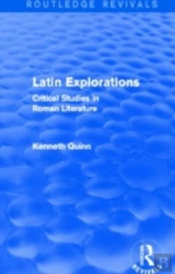 Bertrand.pt - Latin Explorations (Routledge Revivals)