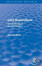 Latin Explorations (Routledge Revivals)