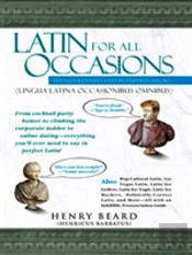 Latin For All Occasions