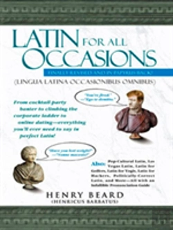 Bertrand.pt - Latin For All Occasions