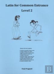 Latin For Common Entrance Level 2