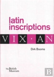 Latin Inscriptions