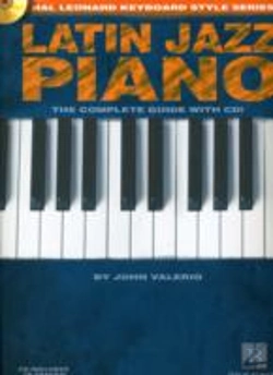 Bertrand.pt - Latin Jazz Piano