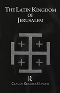 Bertrand.pt - Latin Kingdom Of Jerusalem
